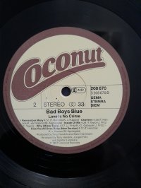 BAD BOYS BLUE 1 PRESS!!! BAD BOYS BLUE 1 PRESS!!!