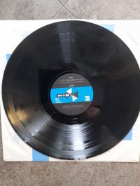 CAMEL - Blue-black hexagonal MCA label 1st. press!!!! !!!! CAMEL - Blue-black hexagonal MCA label 1st. press!!!! !!!!