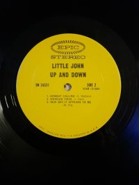 LITTLE JOHN LITTLE JOHN