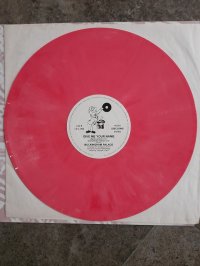BUCKINGHAM PALACE (pink vinyl) 12" 45 RPM BUCKINGHAM PALACE (pink vinyl) 12" 45 RPM