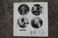 AGAPE * REISSUE 1990-2000 AGAPE * REISSUE 1990-2000