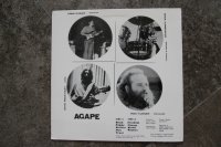 AGAPE * REISSUE 1990-2000