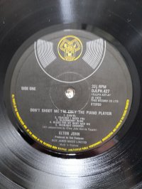 ELTON JOHN 1 press!!! pay,red vinyl ELTON JOHN 1 press!!! pay,red vinyl