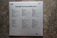 THE BEST OF ITALO DISCO * TOP CONDITION!!! THE BEST OF ITALO DISCO * TOP CONDITION!!!