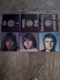 EMERSON LAKE PALMER  1 PRESS!!!