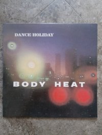 BODY HEAT   *  TOP CONDITION!!!! 1 press!!!