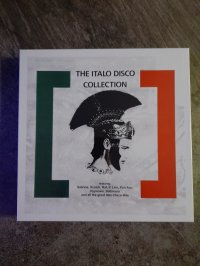 THE ITALO DISCO COLLECTION   Top condition!!!