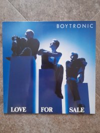 BOYTRONIC  TOP CONDITION!!!