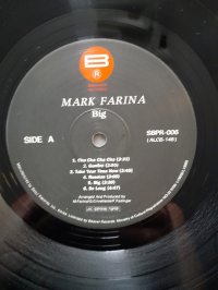 MARK FARINA  (MAURO FARINA)   