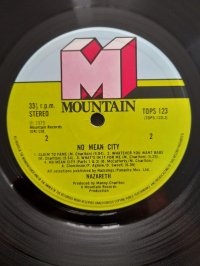 NAZARETH 1 press!! TOP CONDITION!!!!!!! NAZARETH 1 press!! TOP CONDITION!!!!!!!