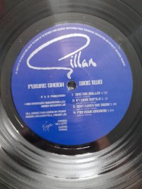 GILLAN  1 PRESS!!  