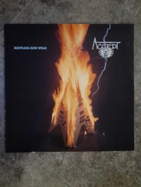 ACCEPT * TOP CONDITION!!! 1 press!!! ACCEPT * TOP CONDITION!!! 1 press!!!