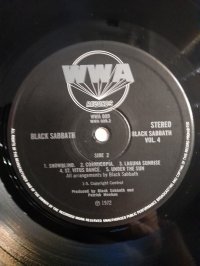 Black Sabbath Black Sabbath
