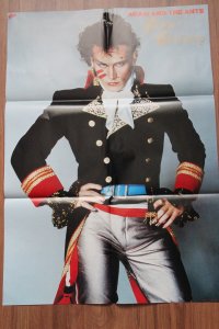 ADAM AND THE ANTS ADAM AND THE ANTS