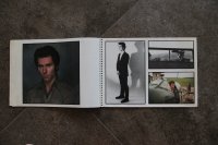 ULTRAVOX (12 page BOOKLET) !!!!! ULTRAVOX (12 page BOOKLET) !!!!!