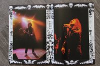 BLACK SABBATH * 20 pages COLOR BOOKLET!!!! BLACK SABBATH * 20 pages COLOR BOOKLET!!!!