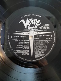ASTRUD GILBERTO (mono) 1 press!!! ASTRUD GILBERTO (mono) 1 press!!!