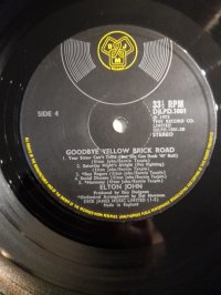 ELTON JOHN  1 press!!!!