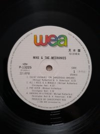 MIKE & THE MECHANICS top condition!!! PROMO!!! MIKE & THE MECHANICS top condition!!! PROMO!!!