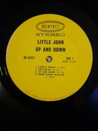 LITTLE JOHN LITTLE JOHN