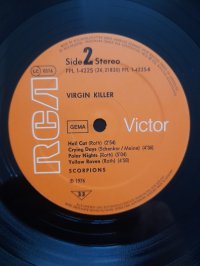 SCORPIONS (no laminate) 