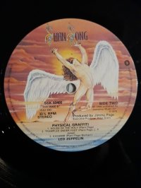 LED ZEPPELIN  repress  MESHOK