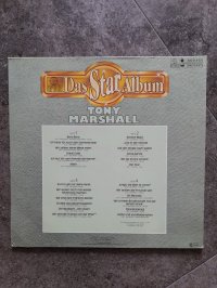 TONY MARSHALL TONY MARSHALL