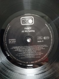 FANCY FANCY