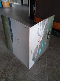 UFO top condition!!! Gatefold!!!! 1 st. reissue UFO top condition!!! Gatefold!!!! 1 st. reissue