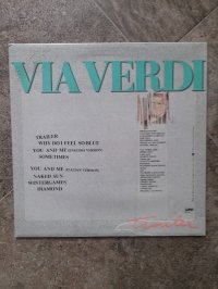 VIA VERDI  *  top condition!!!! PROMO COPY!!!