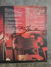 URIAH HEEP * autograph KEN HENSLEY!!! * Memorabilia URIAH HEEP * autograph KEN HENSLEY!!! * Memorabilia