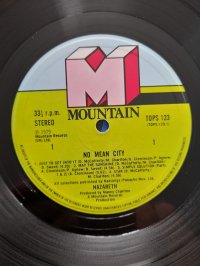 NAZARETH 1 press!! TOP CONDITION!!!!!!! NAZARETH 1 press!! TOP CONDITION!!!!!!!