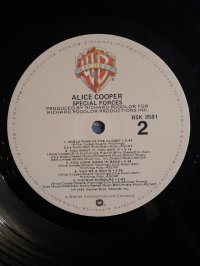 ALICE COOPER  meshok