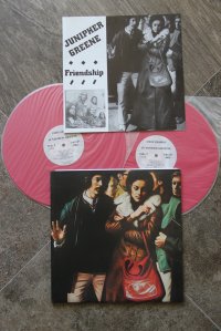 JUNIPHER GREENE * REISSUE 2007 * TOP CONDITION!!!! JUNIPHER GREENE * REISSUE 2007 * TOP CONDITION!!!!