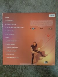 CARLOS PERON  (ex - YELLO) solo project