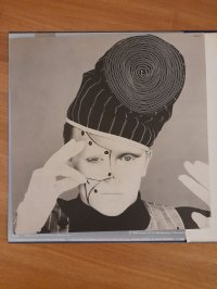 VISAGE * PROMO COPY!!! top condition!!! 1 press!!! VISAGE * PROMO COPY!!! top condition!!! 1 press!!!