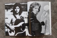 MANFRED MANN’S EARTH BAND * 24 pages COLOR BOOKLET!! MANFRED MANN’S EARTH BAND * 24 pages COLOR BOOKLET!!