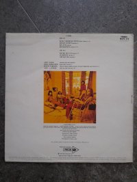 CAMEL - Blue-black hexagonal MCA label 1st. press!!!! !!!! CAMEL - Blue-black hexagonal MCA label 1st. press!!!! !!!!