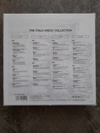 THE ITALO DISCO COLLECTION meshok THE ITALO DISCO COLLECTION meshok