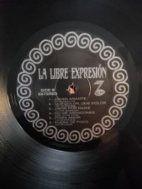 LA LIBRE EXPRESTON  