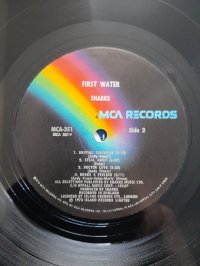 SHARKS (ANDY FRASER ex - FREE) SHARKS (ANDY FRASER ex - FREE)