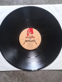 METALLICA * 1 press!!! METALLICA * 1 press!!!