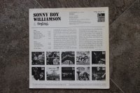 SONNY BOY WILLIAMSON & THE YARDBIRDS (reissue) SONNY BOY WILLIAMSON & THE YARDBIRDS (reissue)