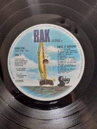 SMOKEY (SMOKIE) 1 PRESS!!! A1/B1 TOP CONDITION!!! SMOKEY (SMOKIE) 1 PRESS!!! A1/B1 TOP CONDITION!!!