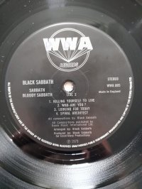 BLACK SABBATH * 1 press!!!!!!!!! (not meshok) BLACK SABBATH * 1 press!!!!!!!!! (not meshok)