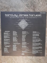 BARCLAY JAMES HARVEST * 1 PRESS!!!!!!! BARCLAY JAMES HARVEST * 1 PRESS!!!!!!!