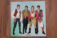 ADAM AND THE ANTS ADAM AND THE ANTS
