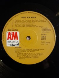 STRAWBS * 1 PRESS!!!!! ( ex - RICK WAKEMAN) project STRAWBS * 1 PRESS!!!!! ( ex - RICK WAKEMAN) project