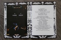 BLACK SABBATH * 20 pages COLOR BOOKLET!!!! BLACK SABBATH * 20 pages COLOR BOOKLET!!!!