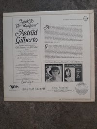 ASTRUD GILBERTO (mono) 1 press!!! ASTRUD GILBERTO (mono) 1 press!!!